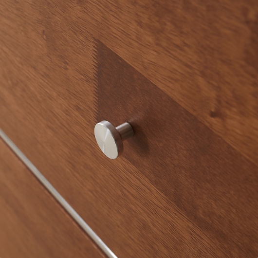 로쏘 고비 심플 고무나무 보조서랍 300_이미지