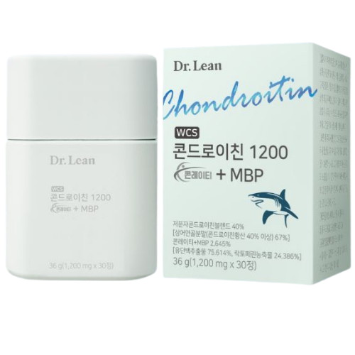 닥터린 콘드로이친 1200 콘레이티 MBP 1200mg 30정 (6개)_이미지