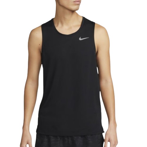 나이키 드라이 핏 마일러 러닝 탱크 DV9322-010 (병행)_이미지