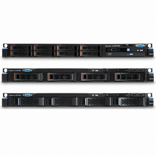 IBM X3530 M4 E5-2420V2 (32GB)_이미지