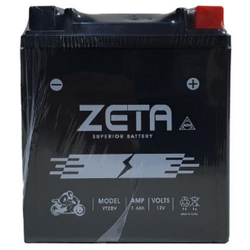 제타 YTZ8V