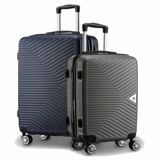 브라이튼 콜딘 여행용 캐리어 2종 세트 (20인치+24인치)