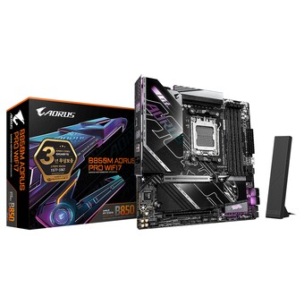 GIGABYTE B<b>850M</b> AORUS PRO WIFI7 제이씨현