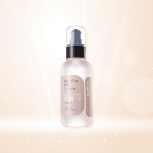  수아비스 딥 플로우 헤어에센스 리치타입120ml [1개]