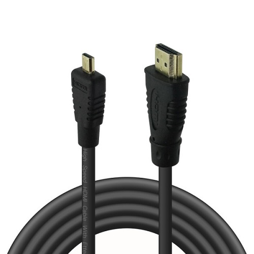 대원TMT DWHM Micro HDMI to HDMI 케이블