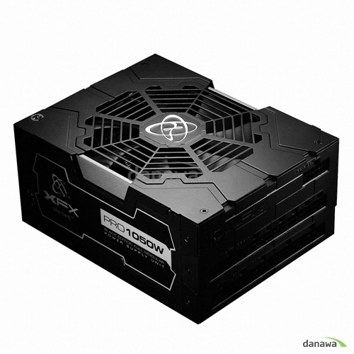 XFX PRO 1050W 80PLUS골드_이미지