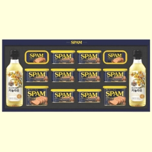 CJ제일제당 스팸 복합 100호 (10개)_이미지