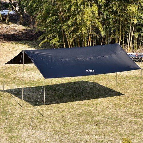 제드코리아 렉타 타프 블랙 (450x550cm)_이미지