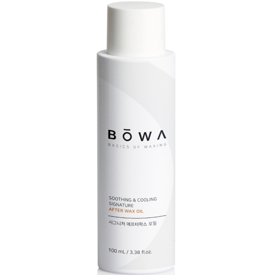 시그니처 진정 보습 에프터왁스 오일 100ml