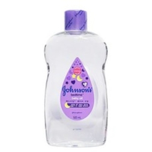 존슨즈베이비 베드타임 오일 500ml (4개)_이미지