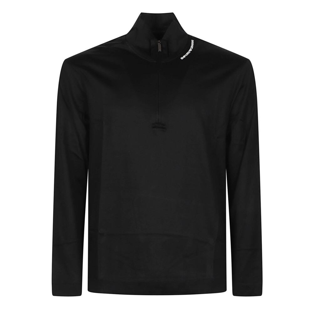 아르마니 엠포리오아르마니 긴팔 티셔츠 FW26 EM006806 AF10761 7492102