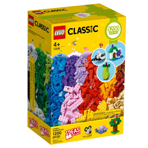 레고  클래식 창의적 조립 브릭 (11016)