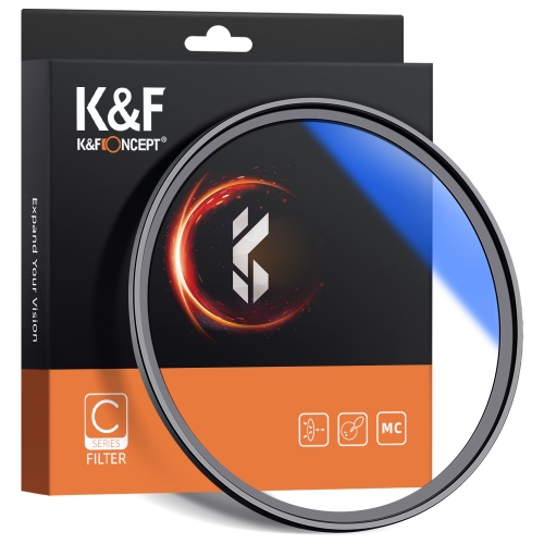 K&F Concept HMC UV 렌즈필터 (58mm)