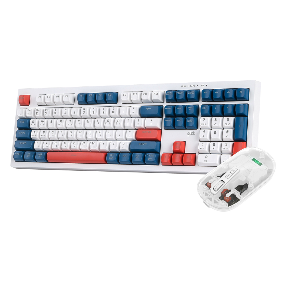 ��Ŭ��Ŀ OFFICEPRO WMK80 ���Ϸ��� M 108 ���� Ű���� ���콺 ��Ʈ
