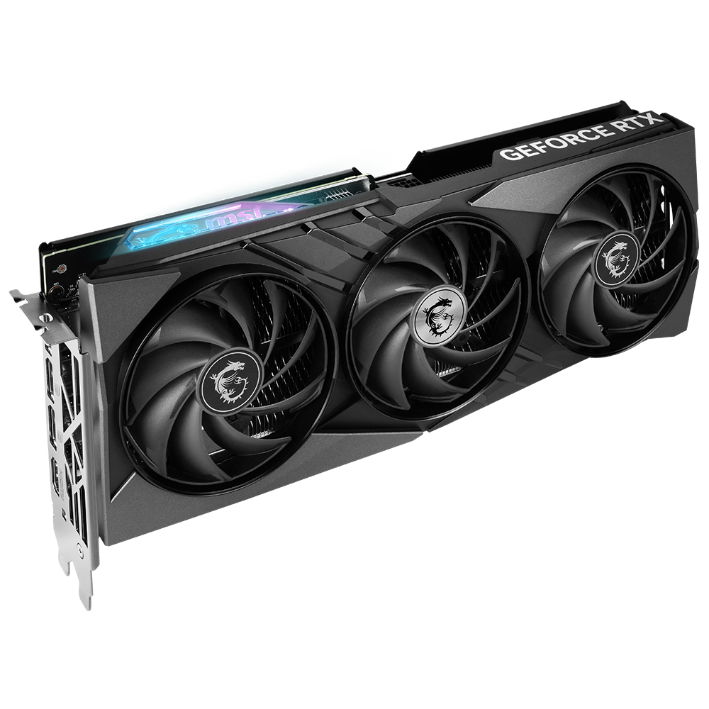 MSI 지포스 RTX 4070 SUPER 게이밍 X 슬림 D6X 12GB 트라이프로져3_이미지