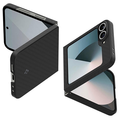 슈피겐 갤럭시Z 플립7 FE 에어스킨 아라미드 케이스_이미지