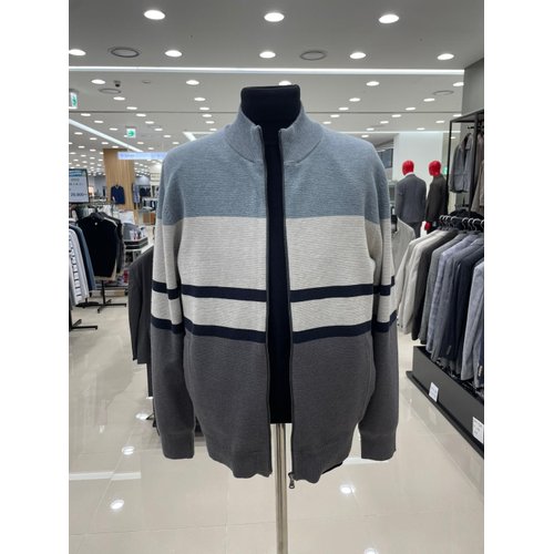 GOLF 블록 집업 DGKUA13CMM