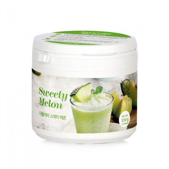 더블데이 스위티 메론 파우더 330g