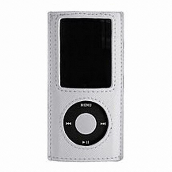 radius iPod nano 4세대 가죽케이스 RA-LC141