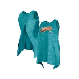 아미 New 에라 우먼 아쿠아 Mi Dolphins Space Dye 액티브 Tank 탑 19513636 439206