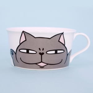 부뚜막고양이 까도냥 마스카 라면기 (1개)_이미지