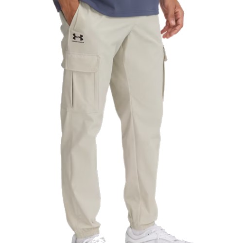 언더아머 UA 바이브 우븐 카고 팬츠 1386558-289