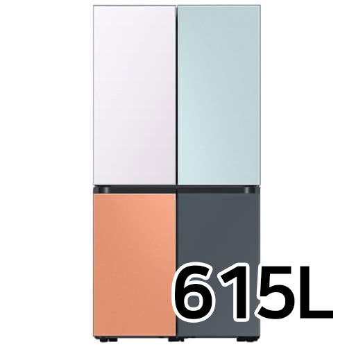 삼성전자 비스포크 키친핏 코타 RF60DB9KF1AP (색상선택형)_이미지