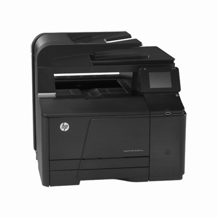 HP 레이저젯 프로 200 컬러 MFP M276nw (토너 미포함)_이미지
