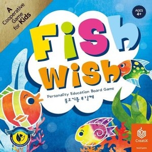 물고기를 부탁해 Fish Wish 인성교육개발보드게임 유이미지입니다. 누르면 해당 게시물로 새창이동합니다.