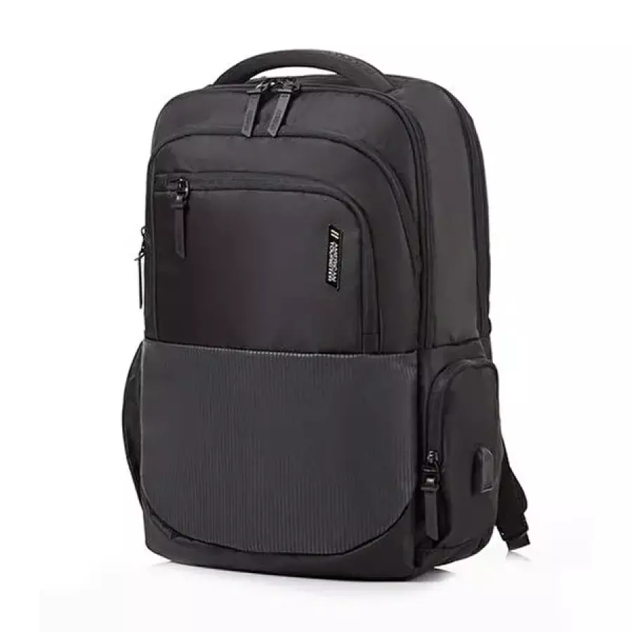 SEGNO 2.0 백팩 1 ASR BLACK HD109025