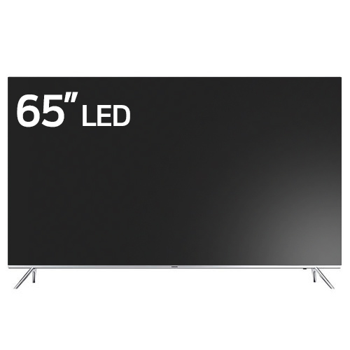 삼성전자 UN65KS8000FXKR (스탠드)