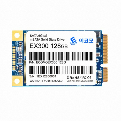 EX300 mSATA
