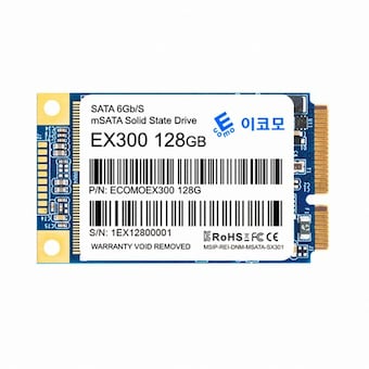 락연테크 이코모 EX300 <b>mSATA</b>