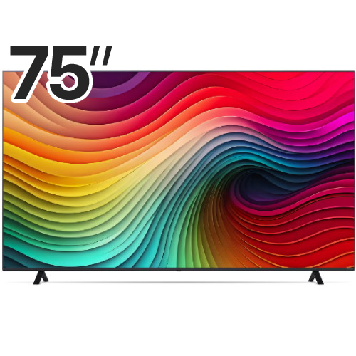 LG전자 나노셀 75NANO81TKA (스탠드)