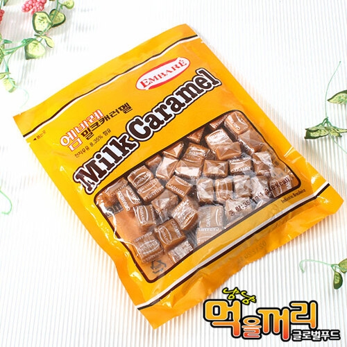 엠바레 밀크 카라멜 350g [1개]