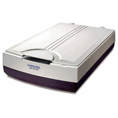 MICROTEK ScanMaker 9800XL_이미지