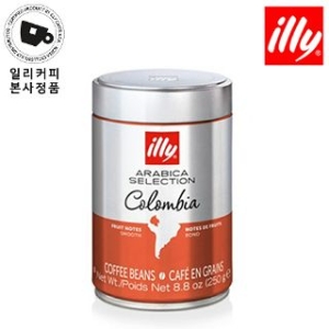일리 아라비카 셀렉션 콜롬비아 원두 250g (3개)_이미지