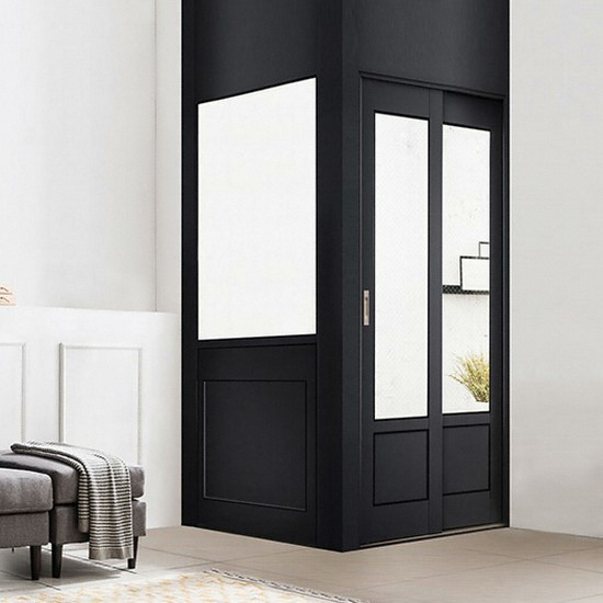 삼익가구 리아 2연동 ㄱ자형 고시형 중문 (~1.5m)