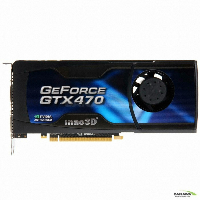 지포스 GTX470 D5 1.2GB