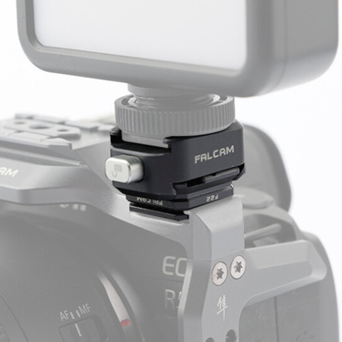 팔캠 F22 콜드슈 퀵릴리즈 플레이트 FC2533_이미지