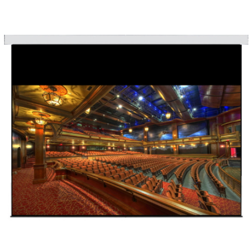 플랏플로우 대형 전동노출형 와이드 스크린 F-OS W 시리즈