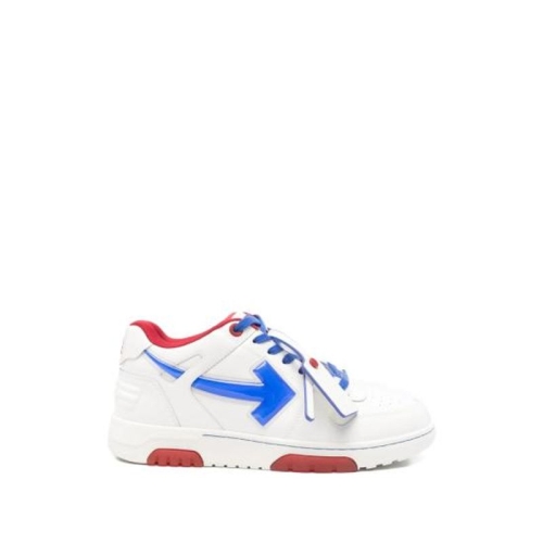  오프화이트 스니커즈 M189S6L009 WHIBL WHITE BLUE