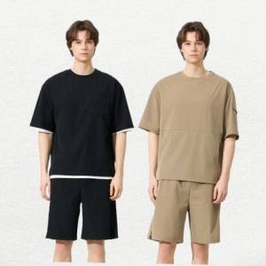 남성 썸머 아이스쿨 셋업 2+2 4종 341153