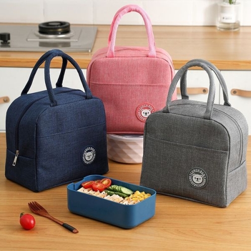 조이멀티런치베어 도시락가방 피크닉 보온보냉백 205766