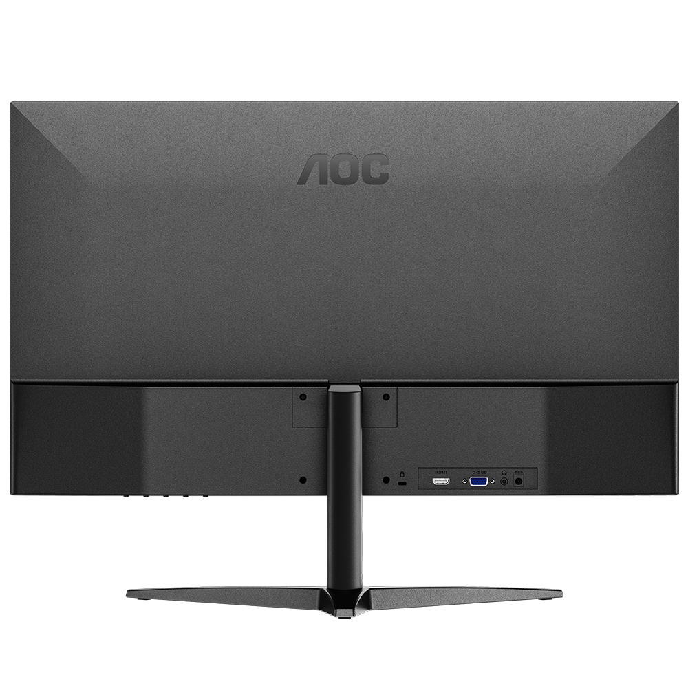 알파스캔 AOC 24B1XH2 보더리스 IPS 100 시력보호 무결점_이미지