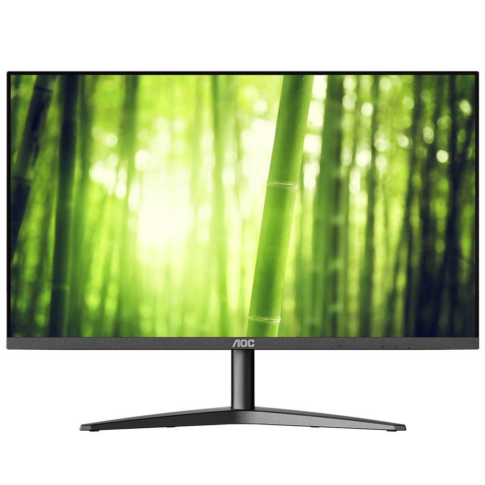 알파스캔 AOC 24B1XH2 보더리스 IPS 100 시력보호 무결점_이미지
