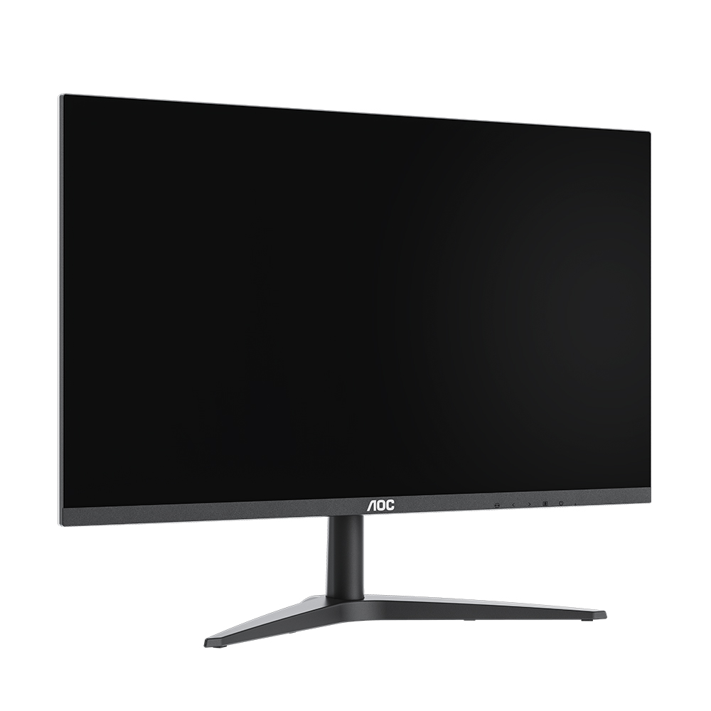 알파스캔 AOC 24B1XH2 보더리스 IPS 100 시력보호 무결점_이미지