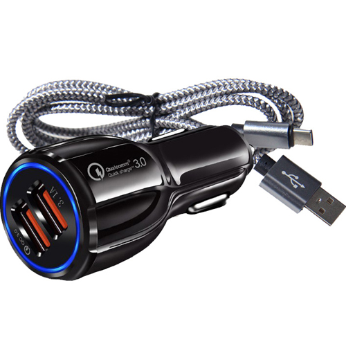 �����ڸ��� �������� ����QC3.0 + ���̺� ��Ʈ