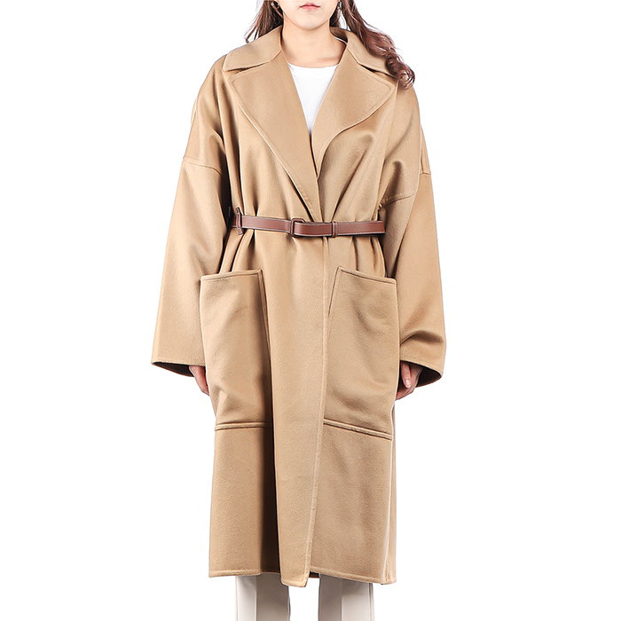 버버리 여성 BELTON 코트 8026530