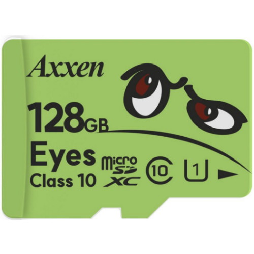 Axxen Eyes MicroSDXC (128GB)_이미지